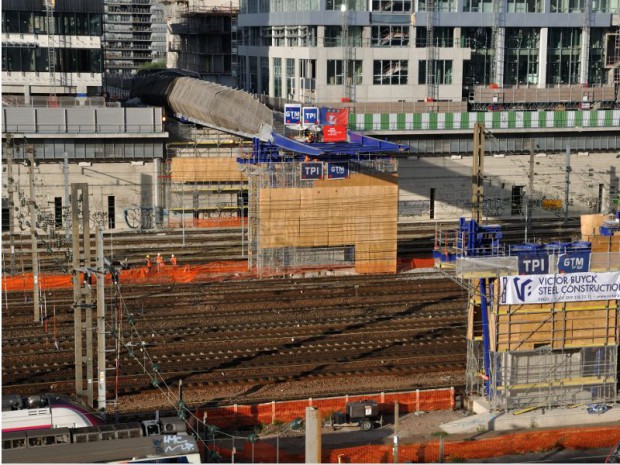 Passerelle Saint-Lazare