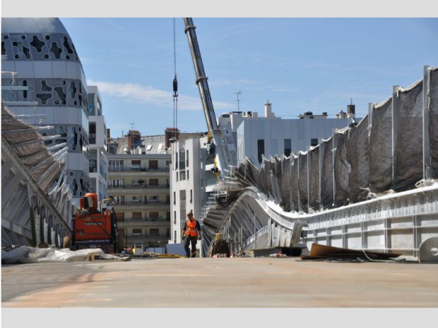 Passerelle Saint-Lazare