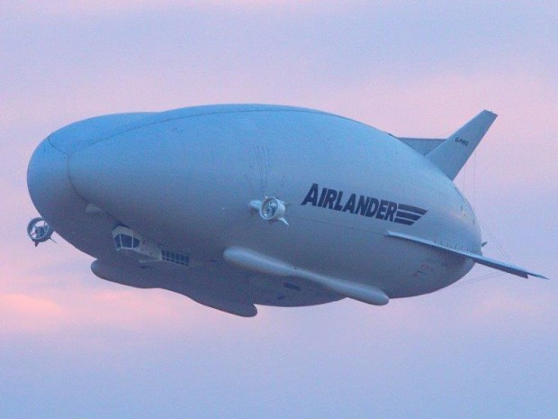 Airlander 10