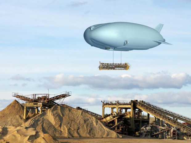 Airlander 50