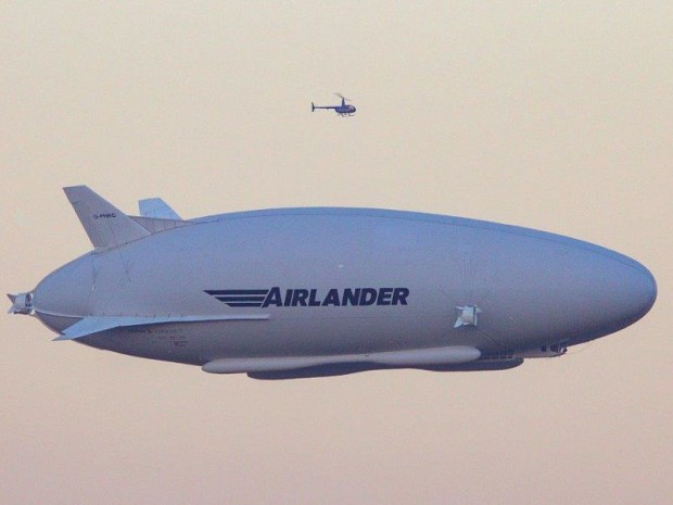 Airlander 10