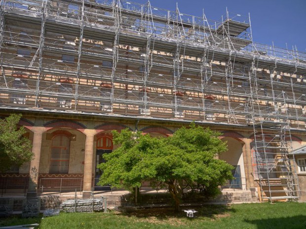 Lycée Lakanal de Sceaux restauration