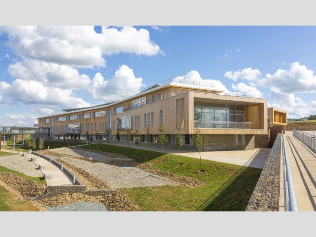 Lycée Beaupreau, Mauges