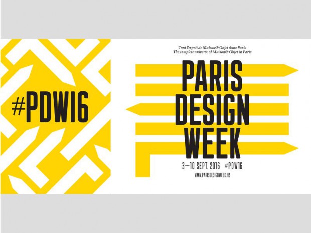 Paris Design Week logo