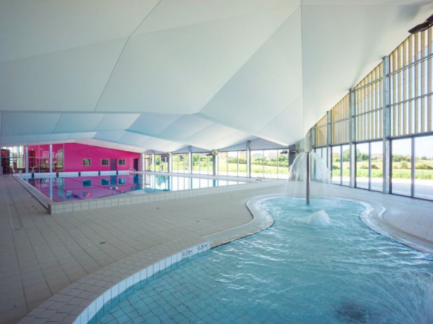 Centre aquatique de Vouziers (08)