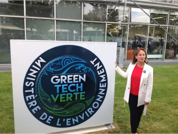 Inauguration Green Tech Verte 08/09/2016