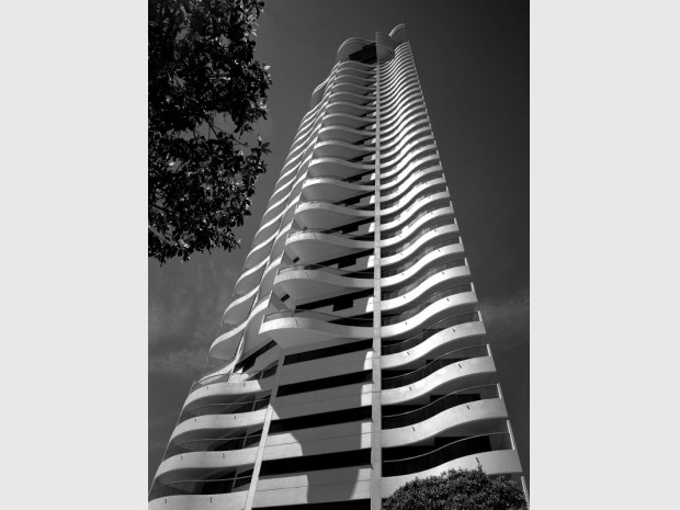 Hommage à l'architecte australien Harry Seidler (1923-2006) à travers une exposition à l'Ambassade d'Australie à Paris