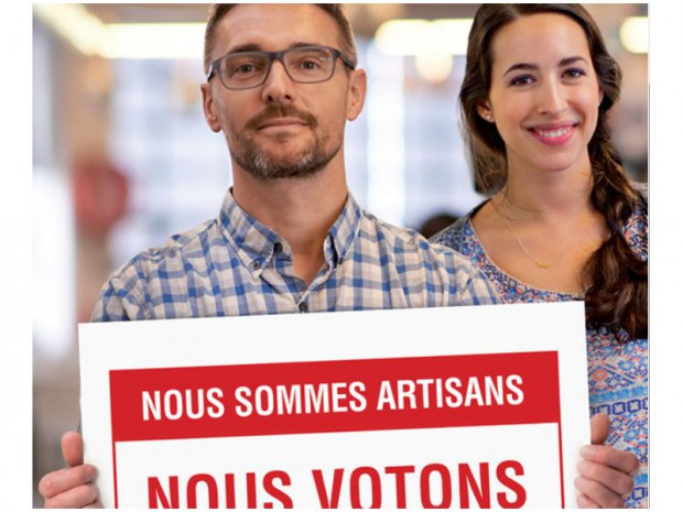 Elections aux Chambres de métiers et de l'Artisanat 2016