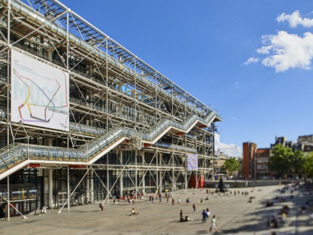 Centre Pompidou de Paris