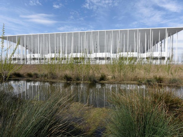 Stade Matmut Atlantique - Bordeaux