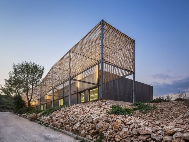 Extension de l'Ecole nationale supérieure d'architecture de Marseille 