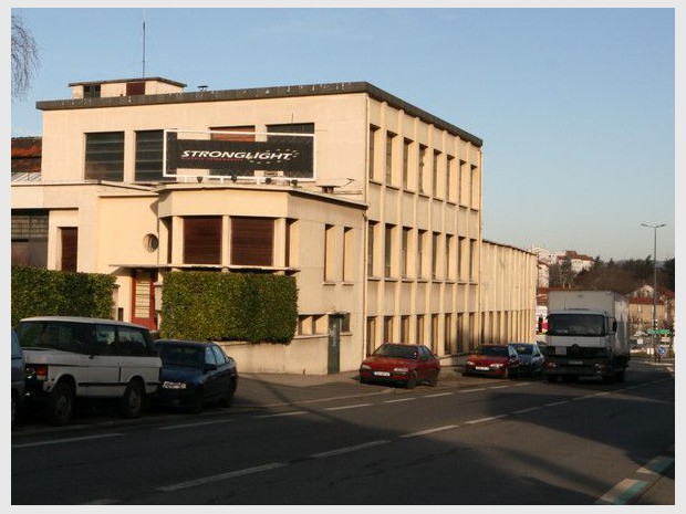 Strong Light, la première opération majeure sur la partie nord de la ZAC Châteaucreux.