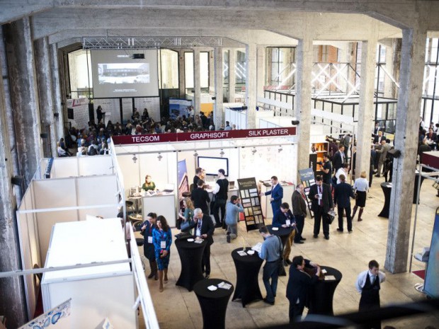 Journée de l'innovation à Moscou - radi doma 