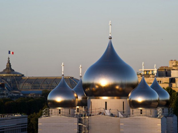 Eglise orthodoxe russe de Paris