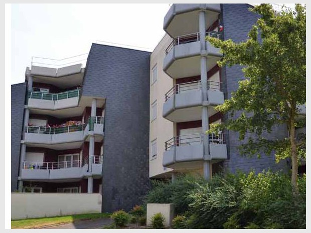 Les Trophées Qualité gaz naturel en logement social : Résidence Férolsbosq à Angers 
