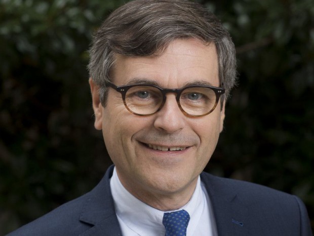 Maître Didier Coiffard, président du CSN