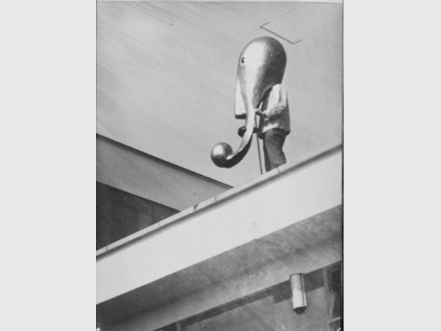 La photographie comme expérimentation au Bauhaus