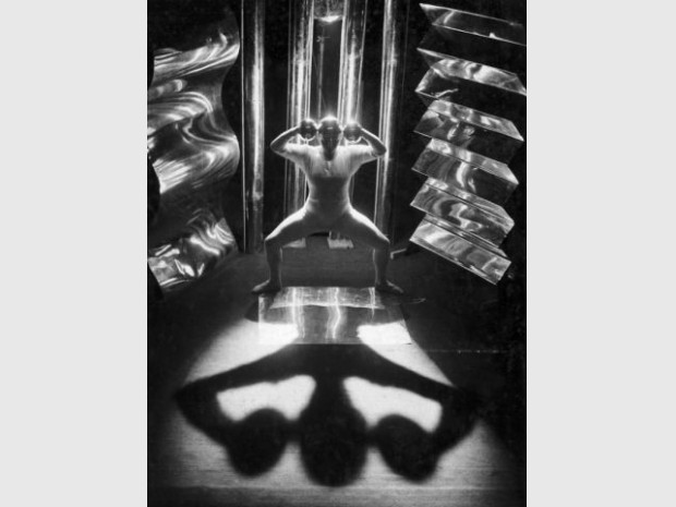 La photographie comme expérimentation au Bauhaus