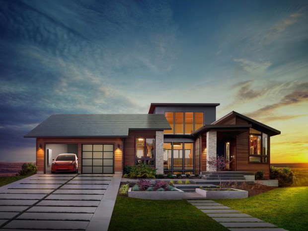 Solar Roof