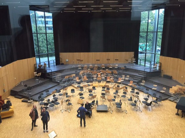 Palais Musique Congrès Strasbourg