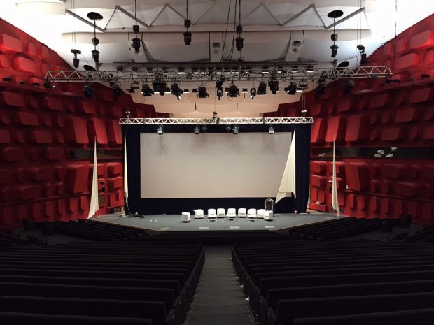 Palais Musique Congrès Strasbourg