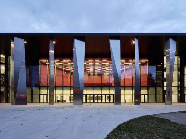 Palais Musique Congrès Strasbourg