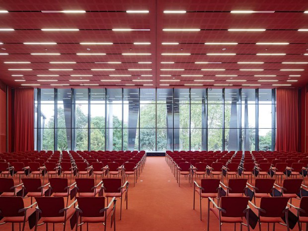 Palais Musique Congrès Strasbourg