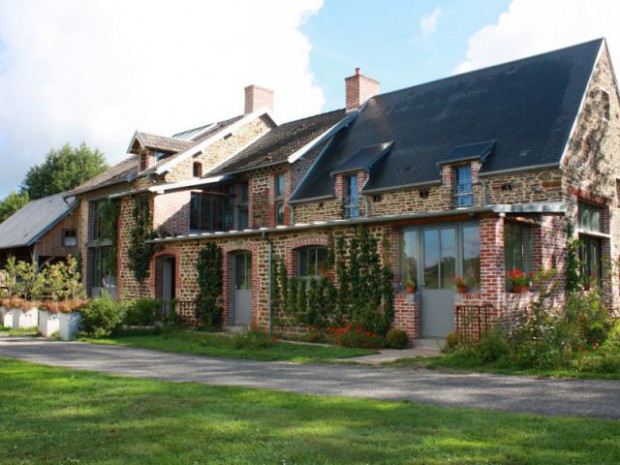 Un moulin du 17ème siècle entièrement rénové