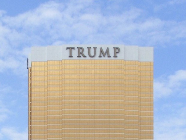 Trump hotel