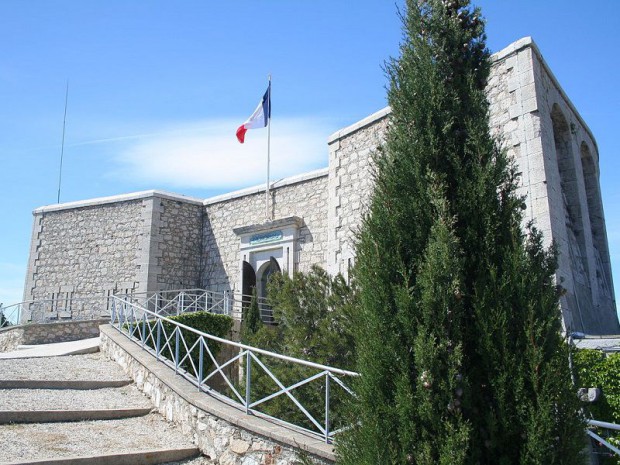 Mémorial Mont Faron