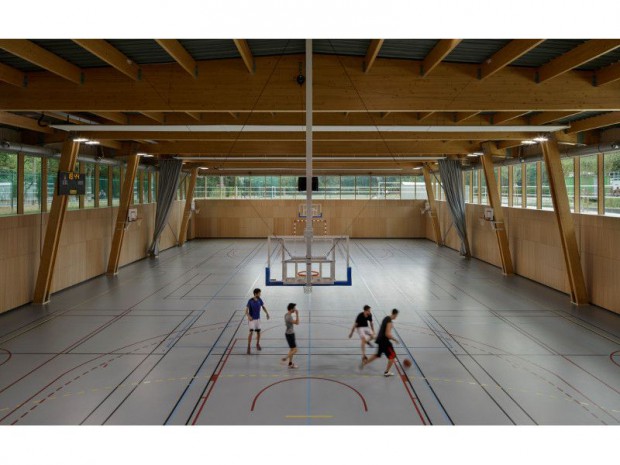 Centre sportif Suchet (Paris)