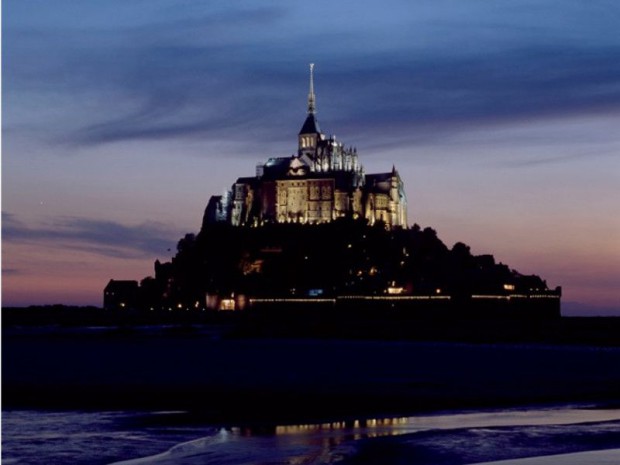 Mont-Saint-Michel