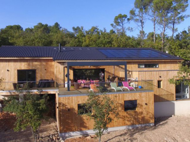 La maison eco-connectée par EPC