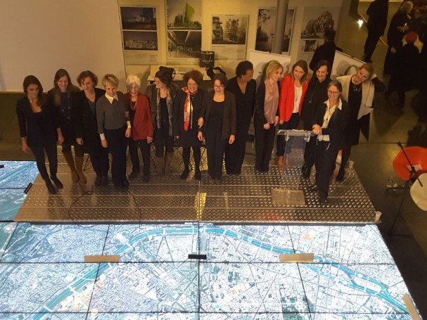 Prix des femmes architectes 2016