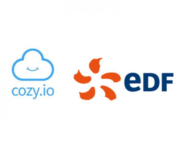Cozy.io, Puteaux - Cozy Cloud & EDF