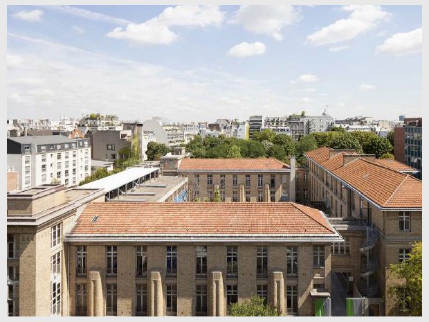 Cession du site de l'hôpital Saint-Vincent-de-Paul dans le 14ème arrondissement de Paris 