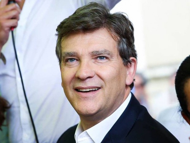 Arnaud Montebourg