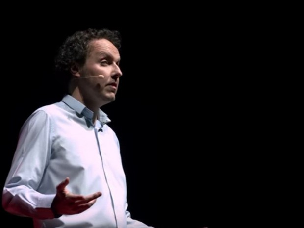 Robin Sappe - TEDx Champs Elysées Women, 2016