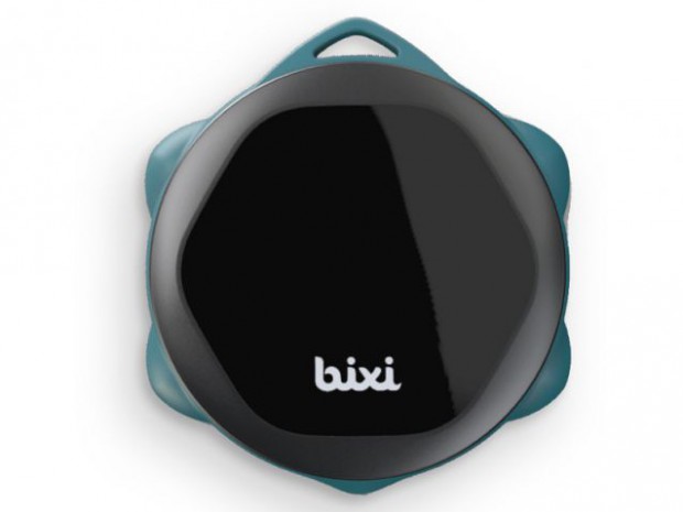 Bixi, la commande par geste qui contrôle les objets connectés