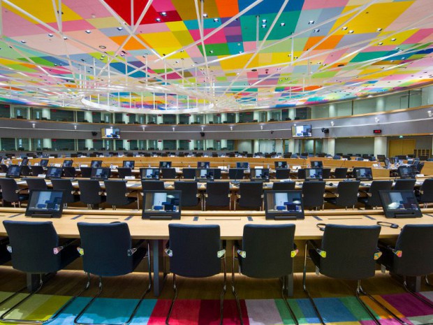 Europa, siège du Conseil européen
