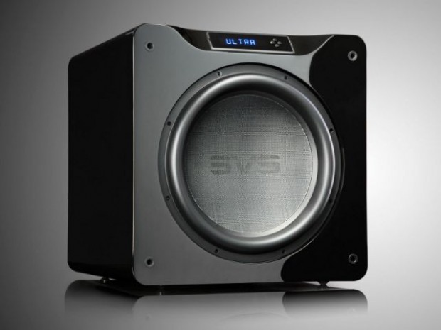 SVS SB16-Ultra Subwoofer, l'enceinte très haut-de-gamme, récompensée au CES 2017 SVS SB16-Ultra Subwoofer, l'enceinte très haut-de-gamme, récompensée au CES 2017