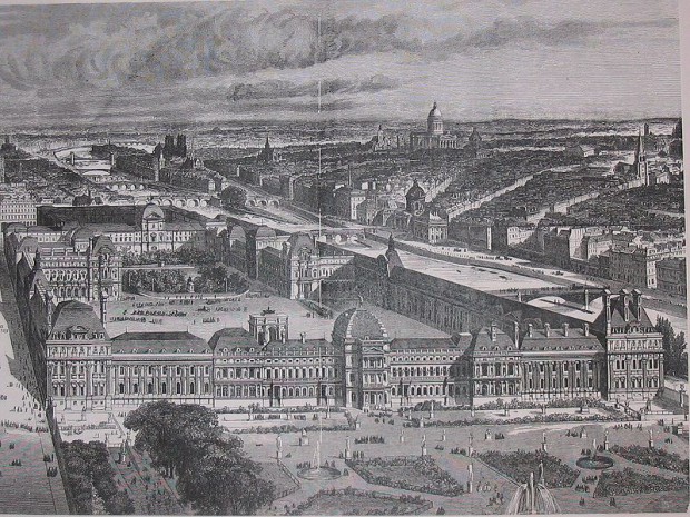 Palais des Tuileries