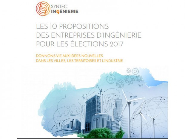 Présidentielle 2017 : Les 10 propositions de l'ing