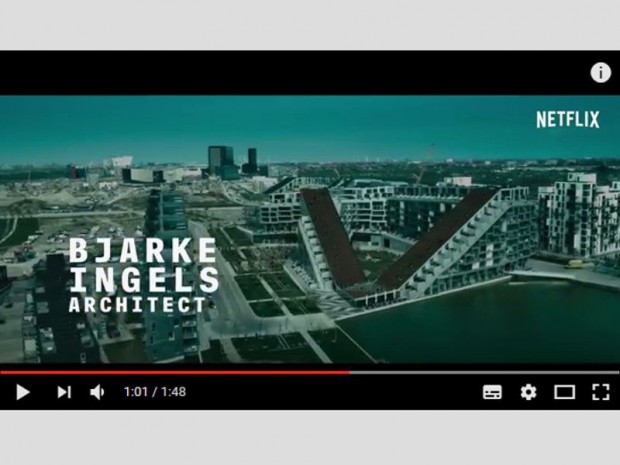 Netflix met le design à l'honneur