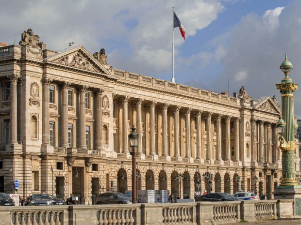 Hôtel de la Marine 