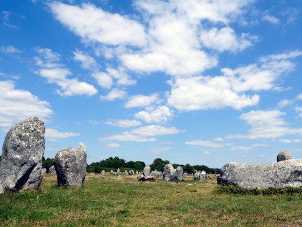 La maison des mégalithes de Carnac 