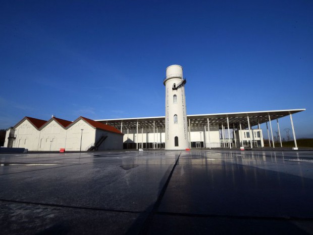 Cité des Congrès de Valenciennes réalisée par Chabanne & Partenaires