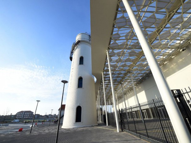 Cité des Congrès de Valenciennes réalisée par Chabanne & Partenaires