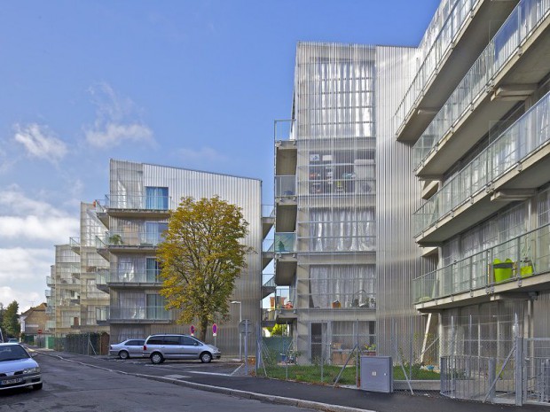 59 Logements jardins Neppert