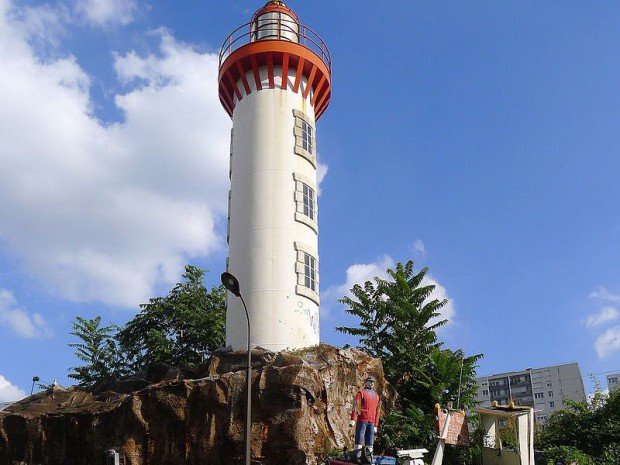 Phare de Paris